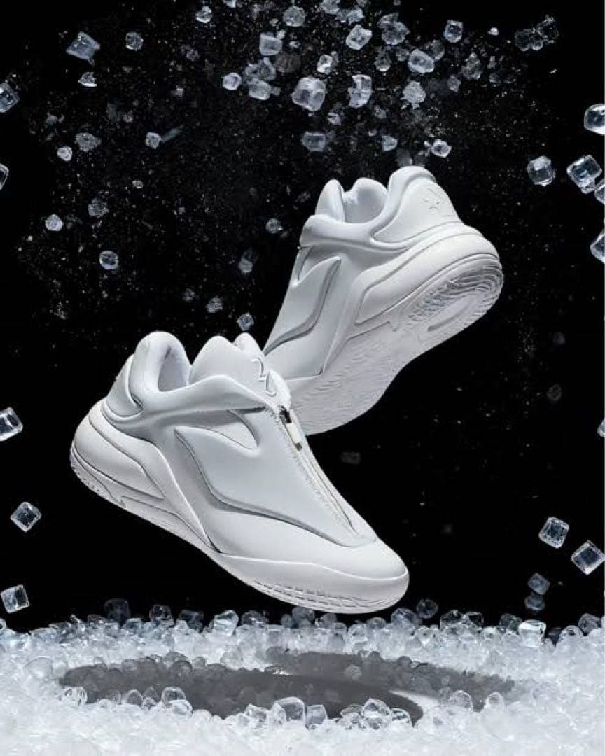 新品 CONVERSE SHAI 001 'Triple White' シェイ