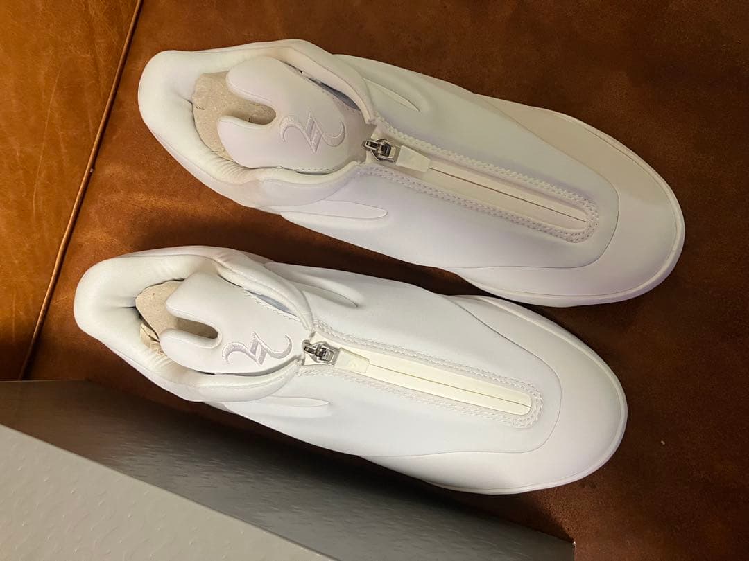 新品 CONVERSE SHAI 001 'Triple White' シェイ