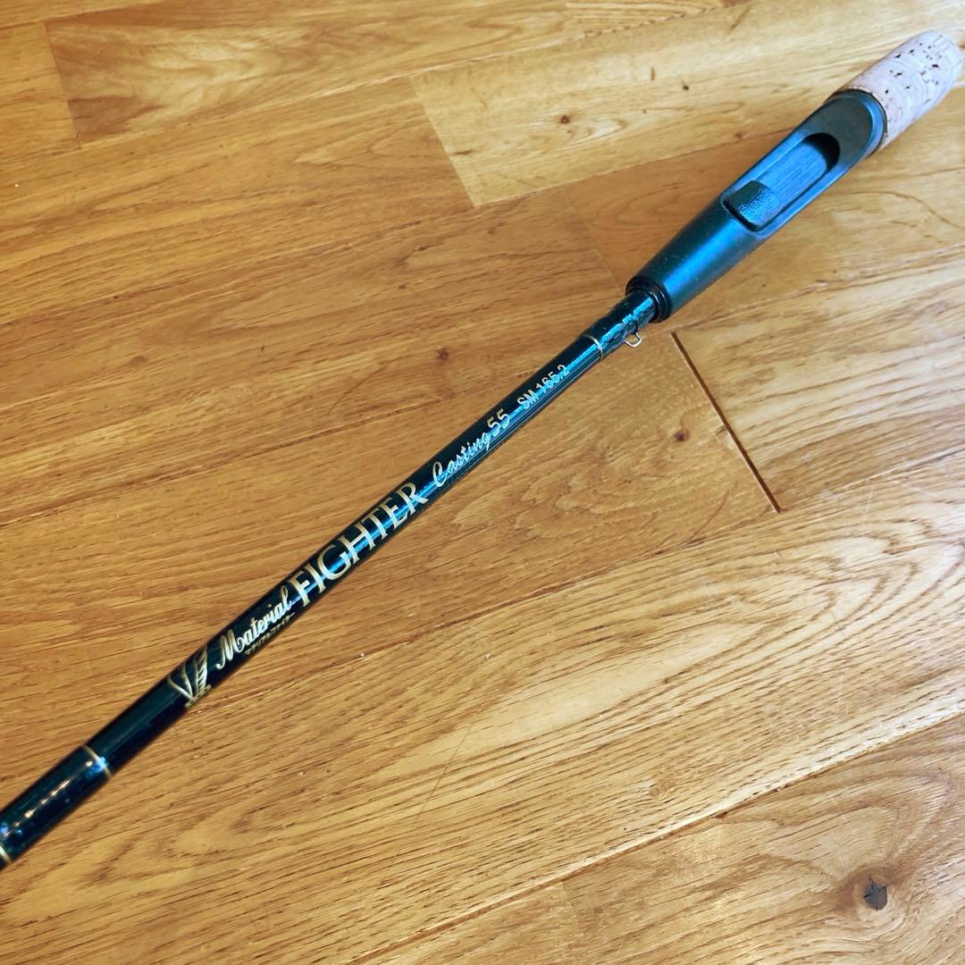 竿3本　DAIWA Bass X
