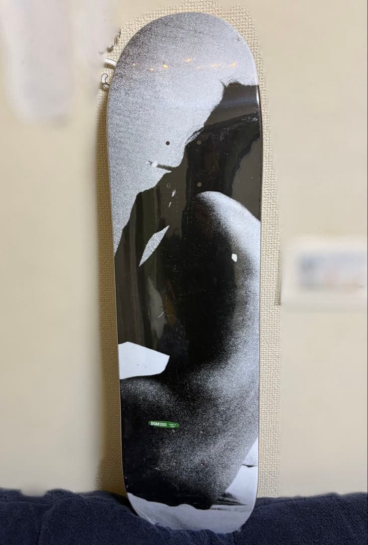 未開封Evisen Daido Moriyama スケートボードデッキ8.25㌅