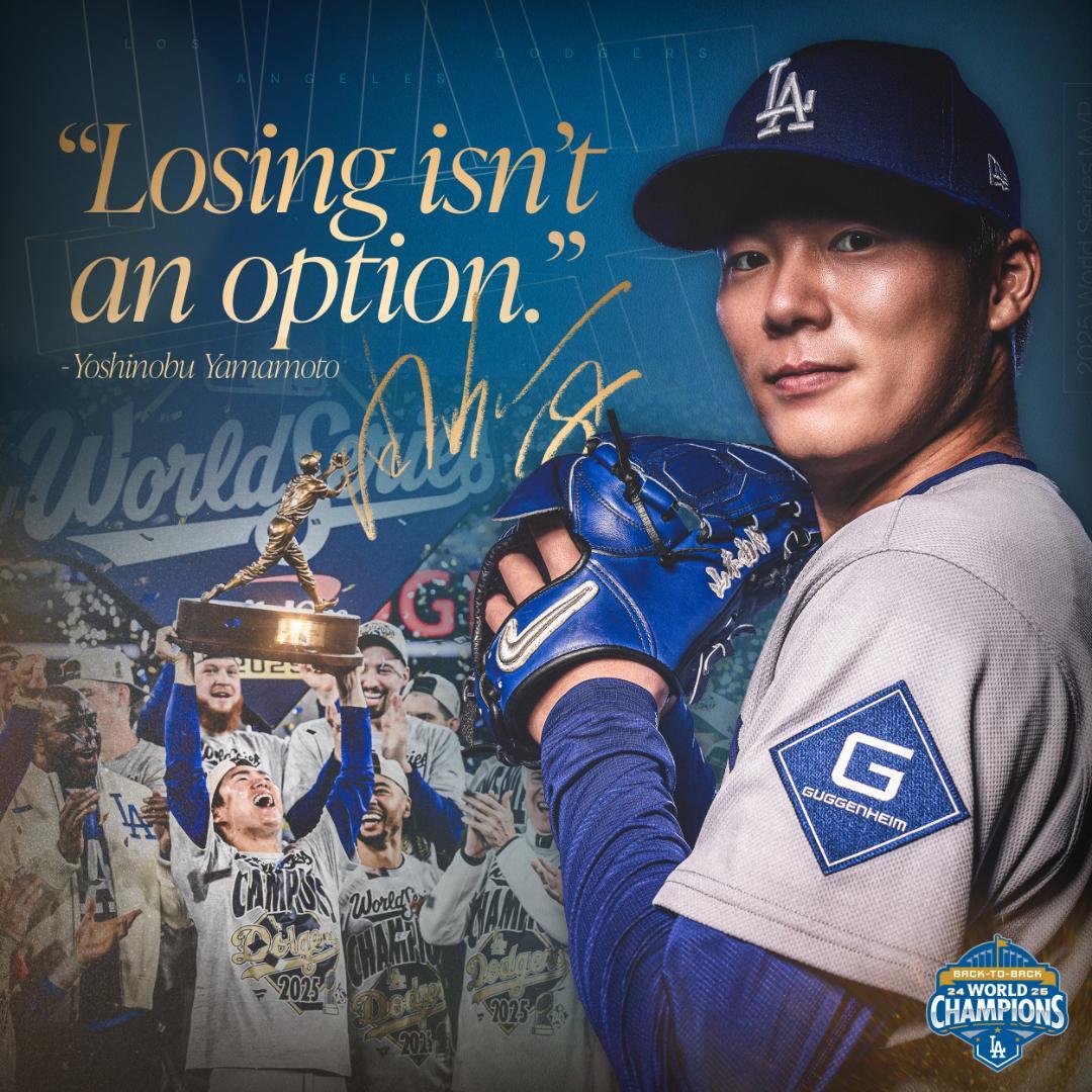 山本由伸2025WS/MVP記念Rawlingsサインボール専用ケース付限定品