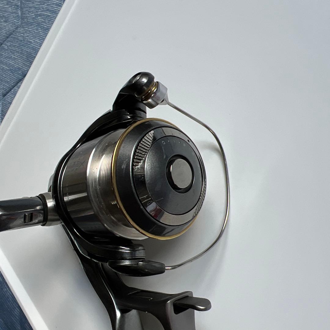 ケンシロウ　BB-X TECHNIUM 2000、替えスプール付き