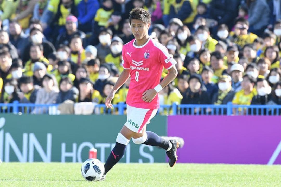 ♦︎美品♦︎8柿谷Mサイズセレッソ大阪ユニフォーム