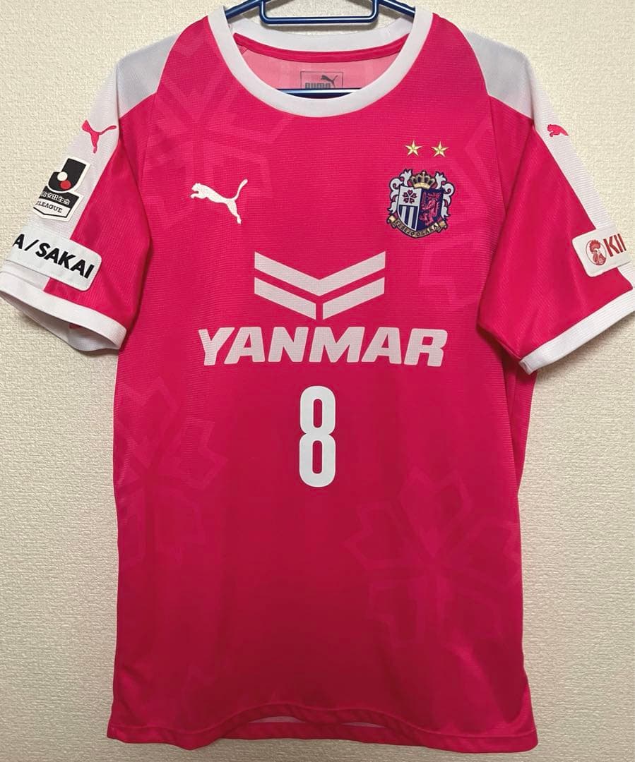 ♦︎美品♦︎8柿谷Mサイズセレッソ大阪ユニフォーム