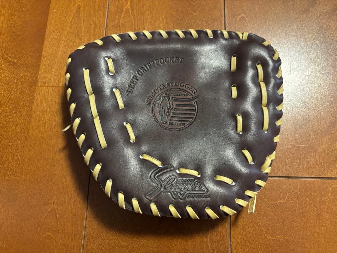 トレーニング用グラブ
