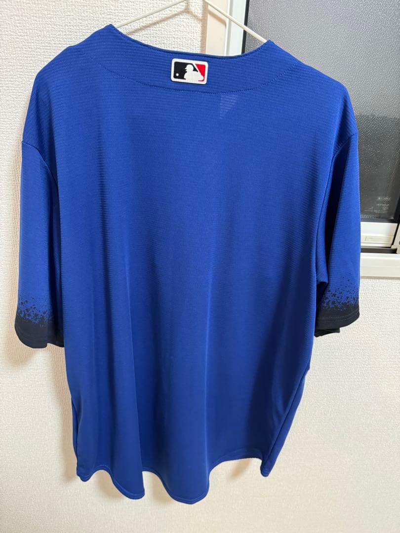 Nike LA Dodgers ベースボールジャージー Lサイズ