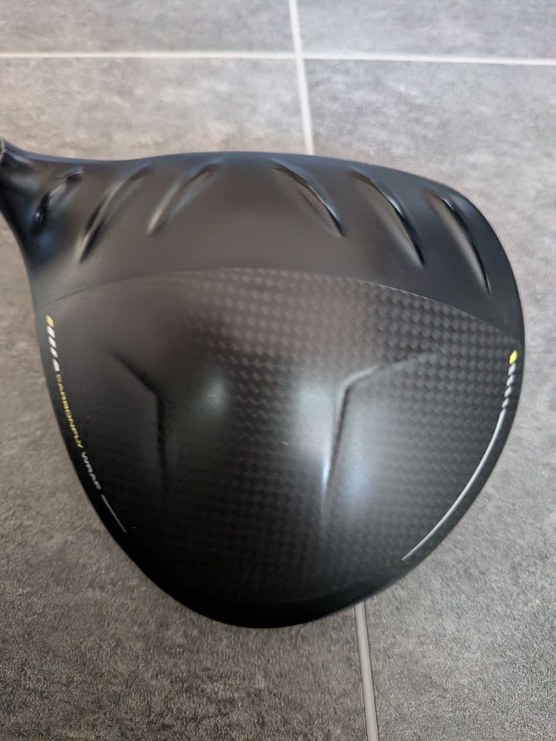 ●寛容　激飛び　日本仕様●PING G430 MAX 10Ｋ　9度ヘッドのみ