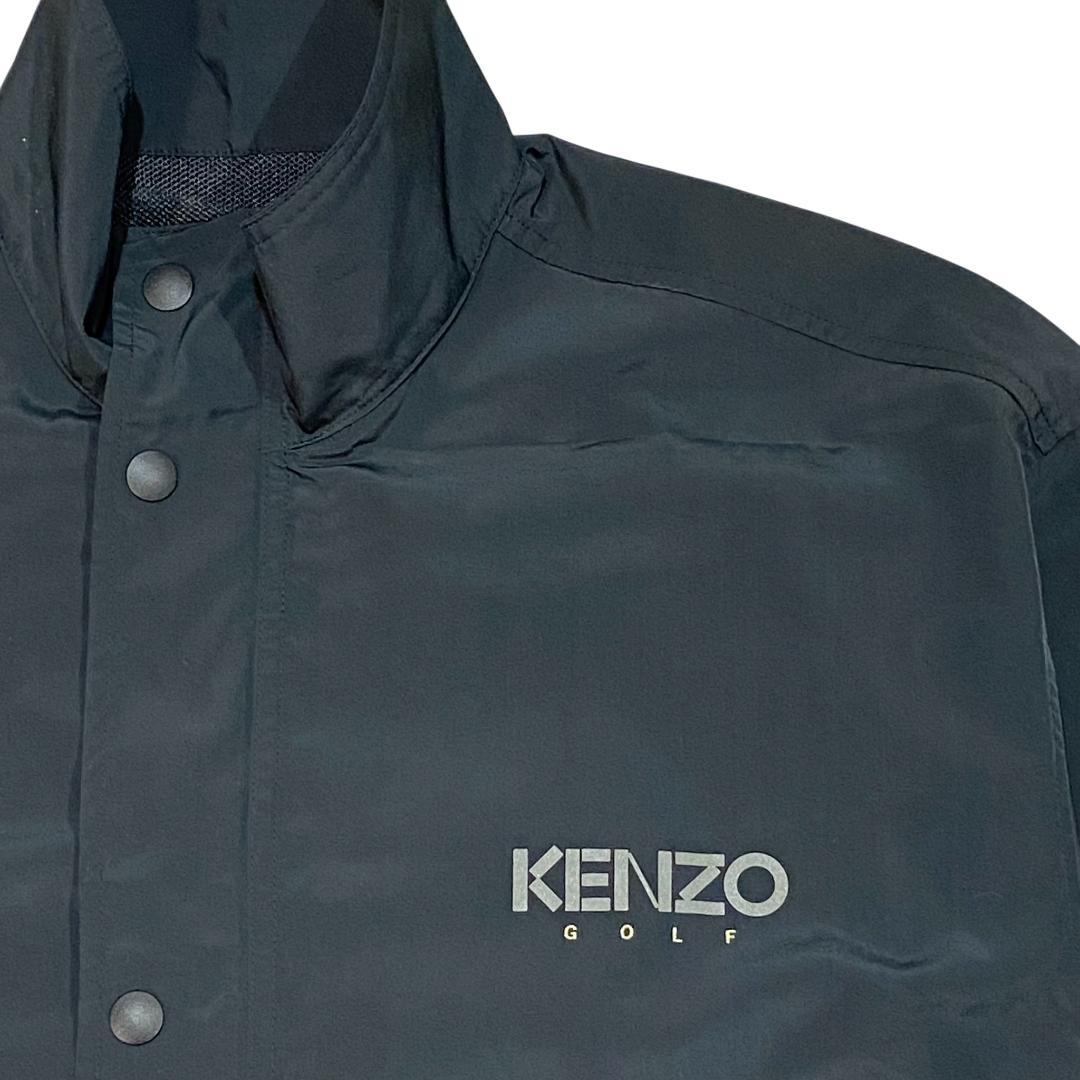 KENZO ケンゾー ゴルフ ナイロン ブルゾン ジャケット セットアップ 2