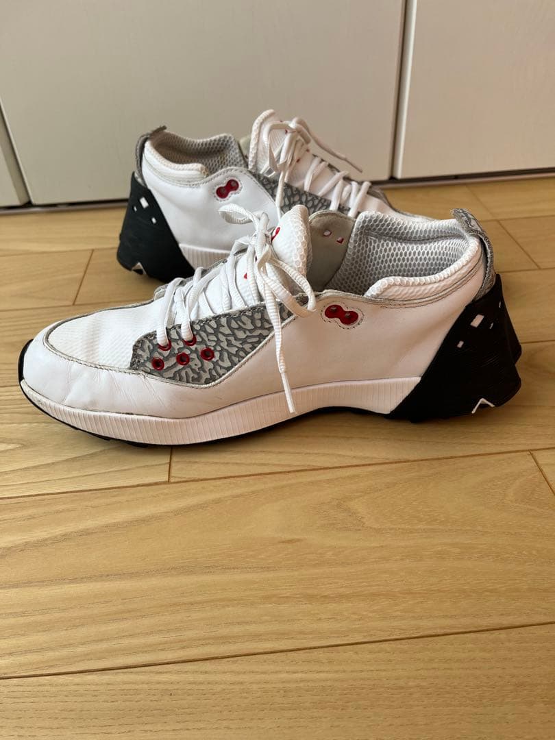 NIKE GOLF ナイキゴルフ ジョーダンADG2 US9.5 27.5cm
