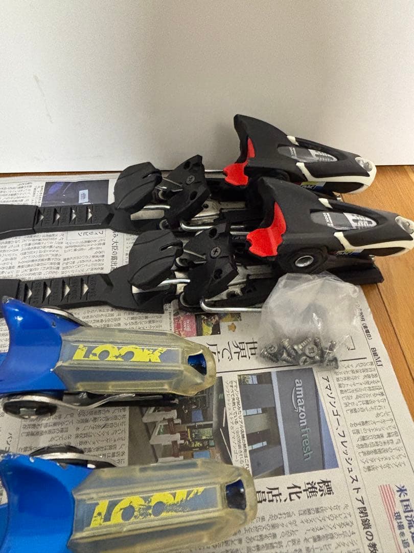 Look spx15 2台　黒