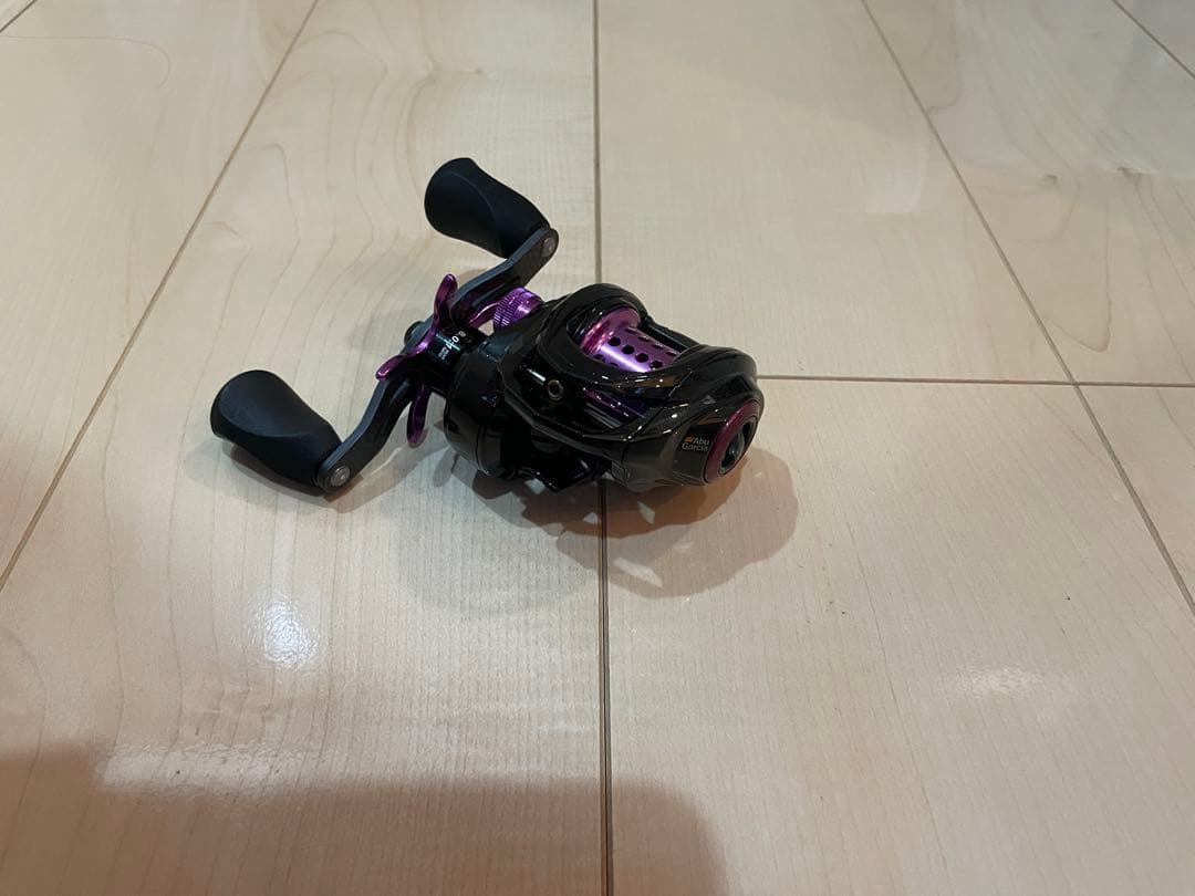 Abu Garcia Revo EXD ベイトリール