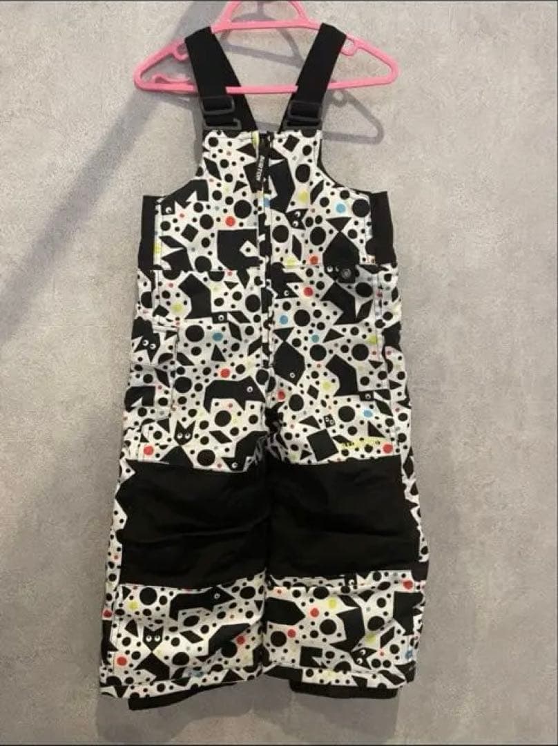 BURTON 上下セット 子ども用スノーボードウェア 2T