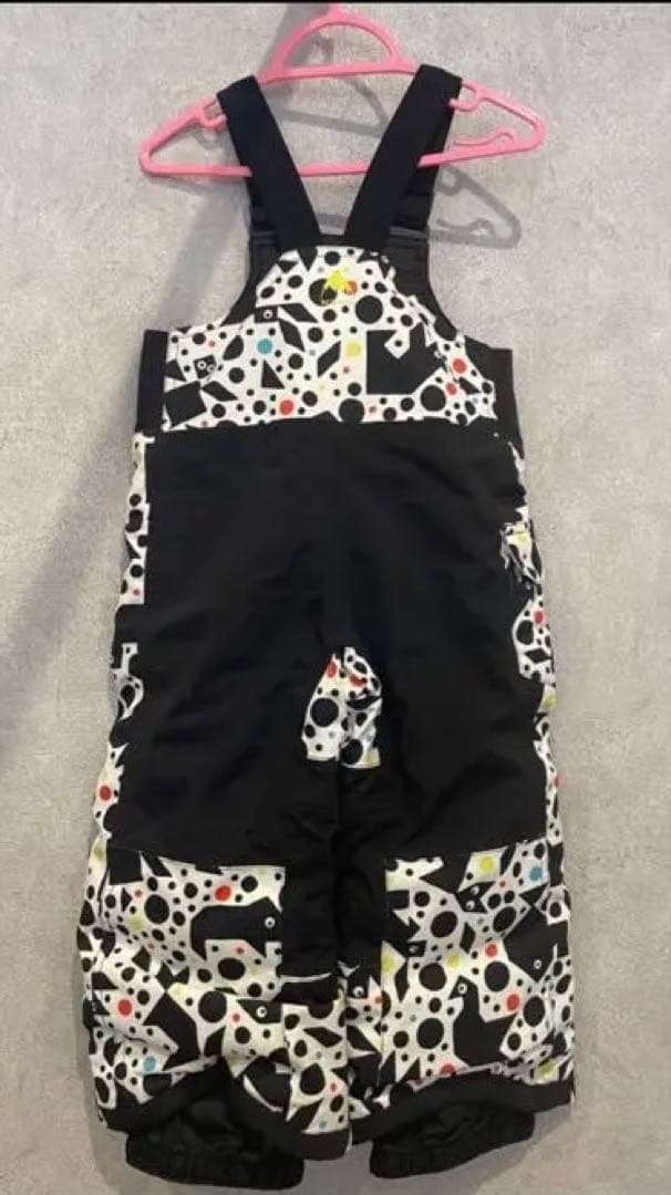 BURTON 上下セット 子ども用スノーボードウェア 2T