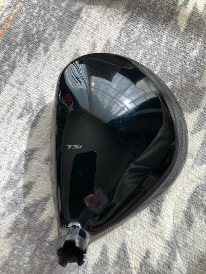 タイトリスト TSi3 15度 ヘッドのみ