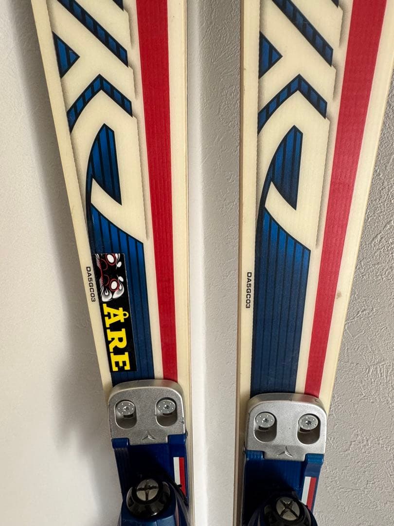 スキー DYNASTAR SPEED COURSE COMP 182cm