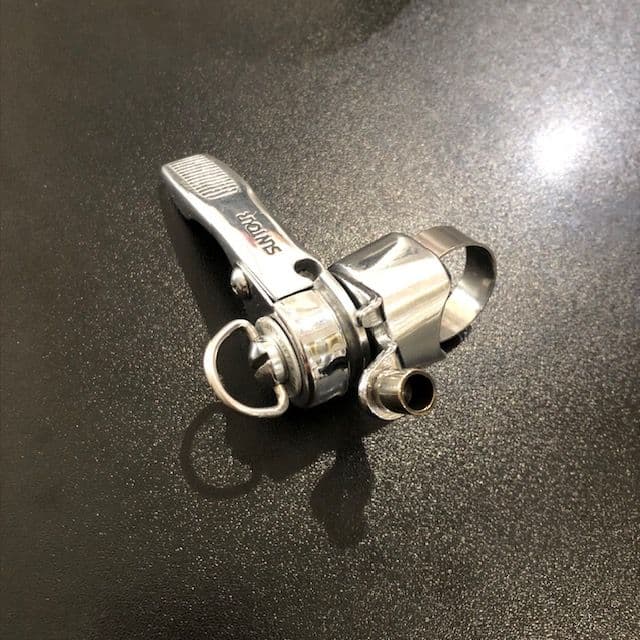サンツアーのシフター