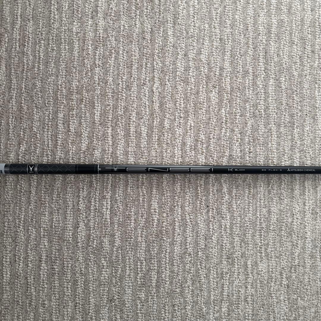 TENSEI 1K BLACK 65S （キャロウェイ）