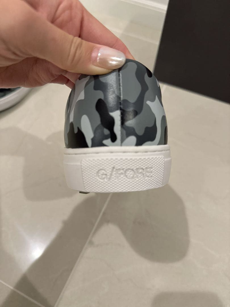 日本未発売‼️新品未使用‼️G/FORE（ジーフォア）ローファー ゴルフシューズ