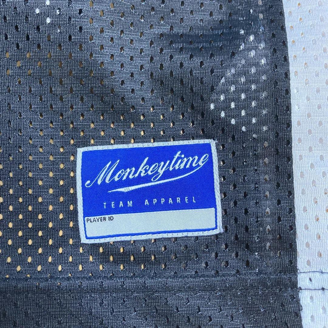 monkey time✖︎Champion USA ペイズリー
