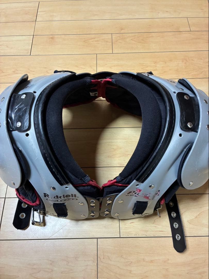 Riddell SPX FB アメフトショルダーパッド Mサイズ