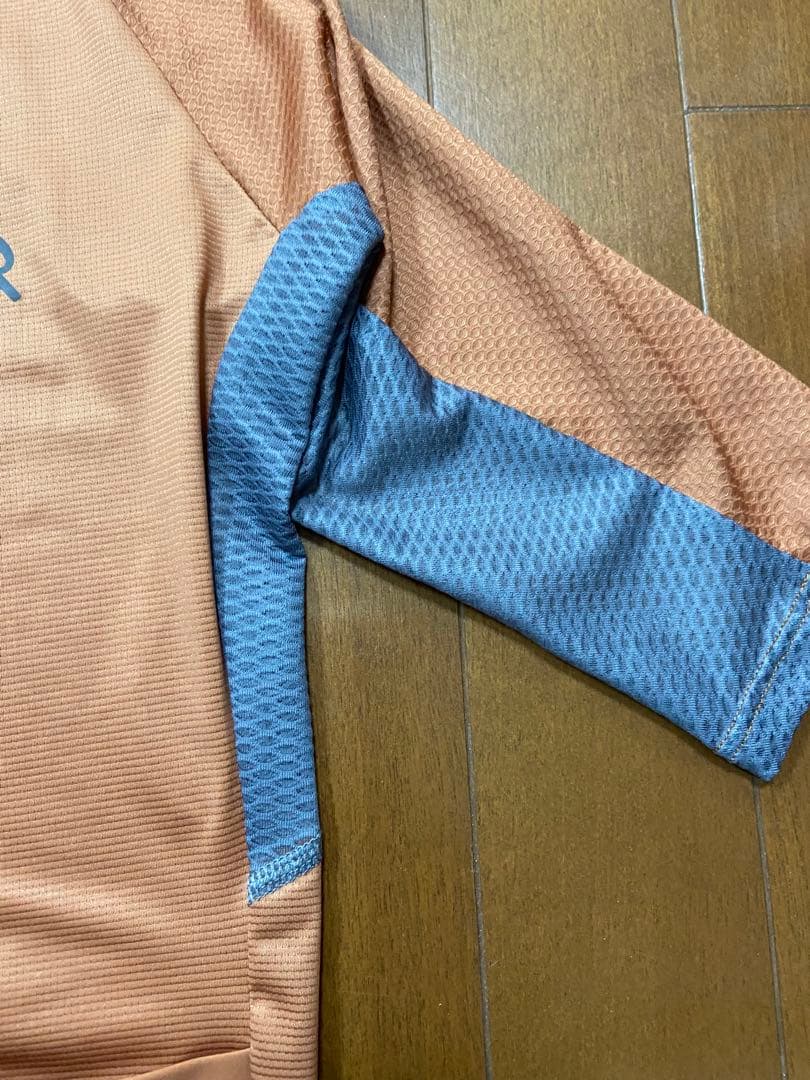 ★4/2限定割引‼️Isadore Alternative半袖ジャージ