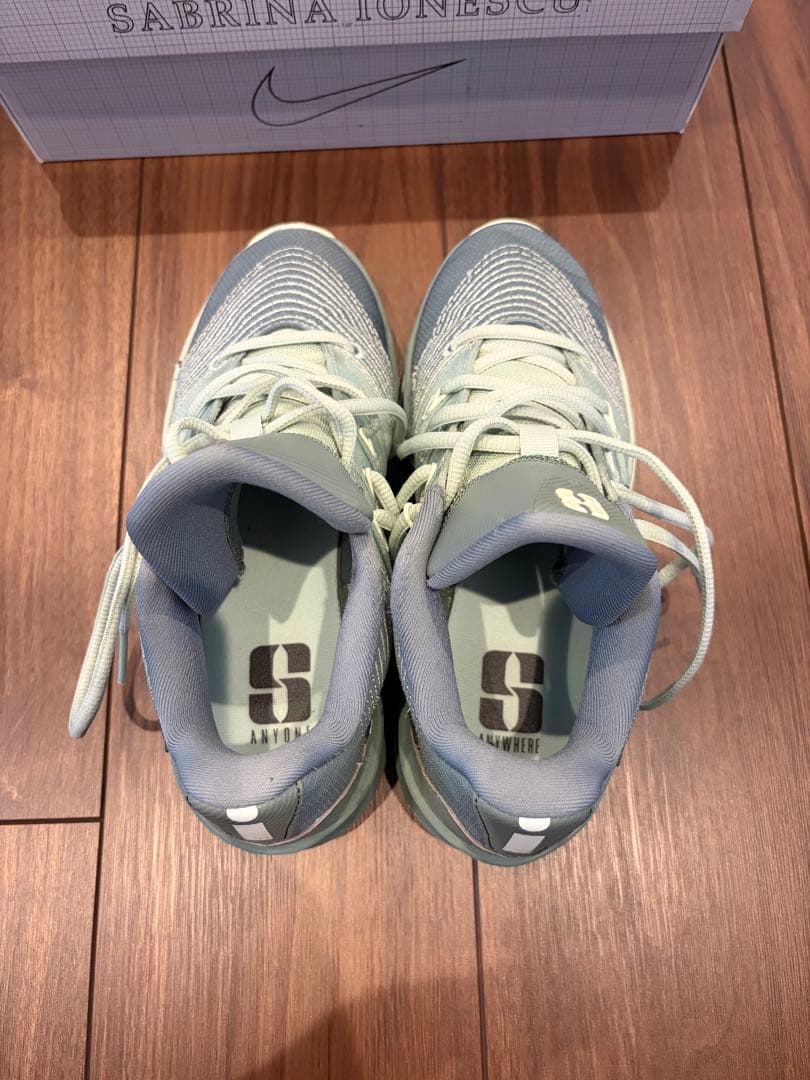 Nike Sabrina3 ナイキ サブリナ3 バスケ バッシュ