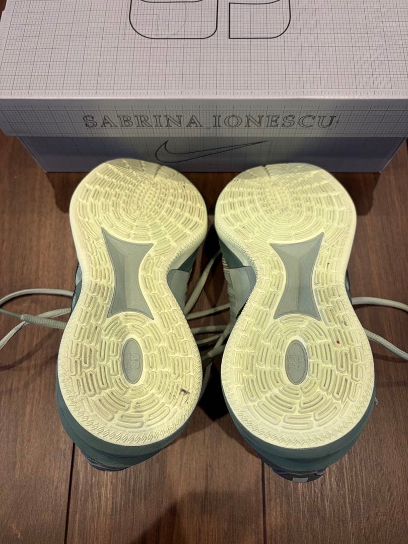 Nike Sabrina3 ナイキ サブリナ3 バスケ バッシュ