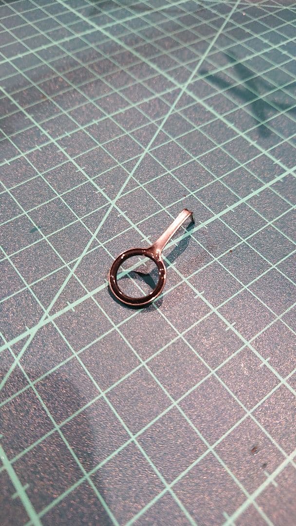 FUJI 富士工業 T-ATTG128 アジング ガイド セット＋TOPガイド