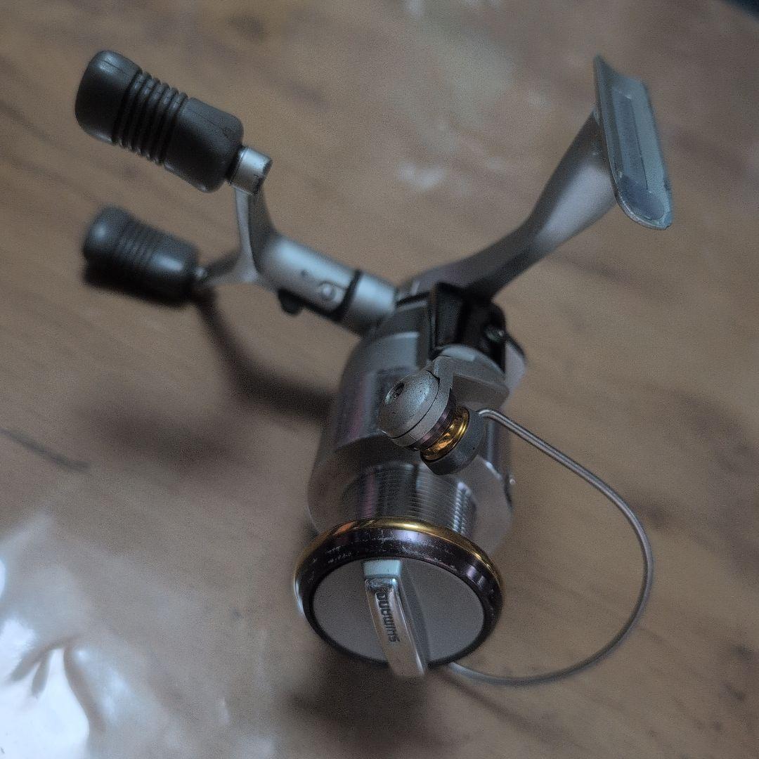 92 初代ステラ 3000 Wハンドル SHIMANO STELLA！