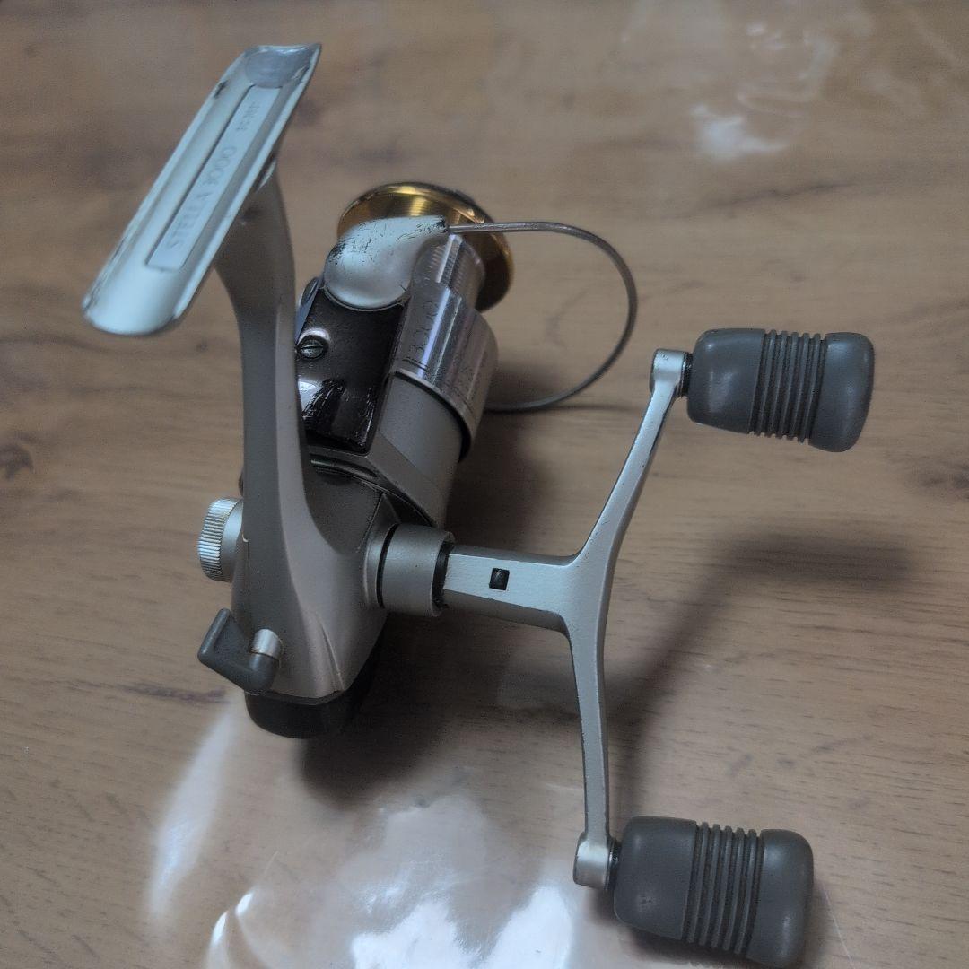 92 初代ステラ 3000 Wハンドル SHIMANO STELLA！
