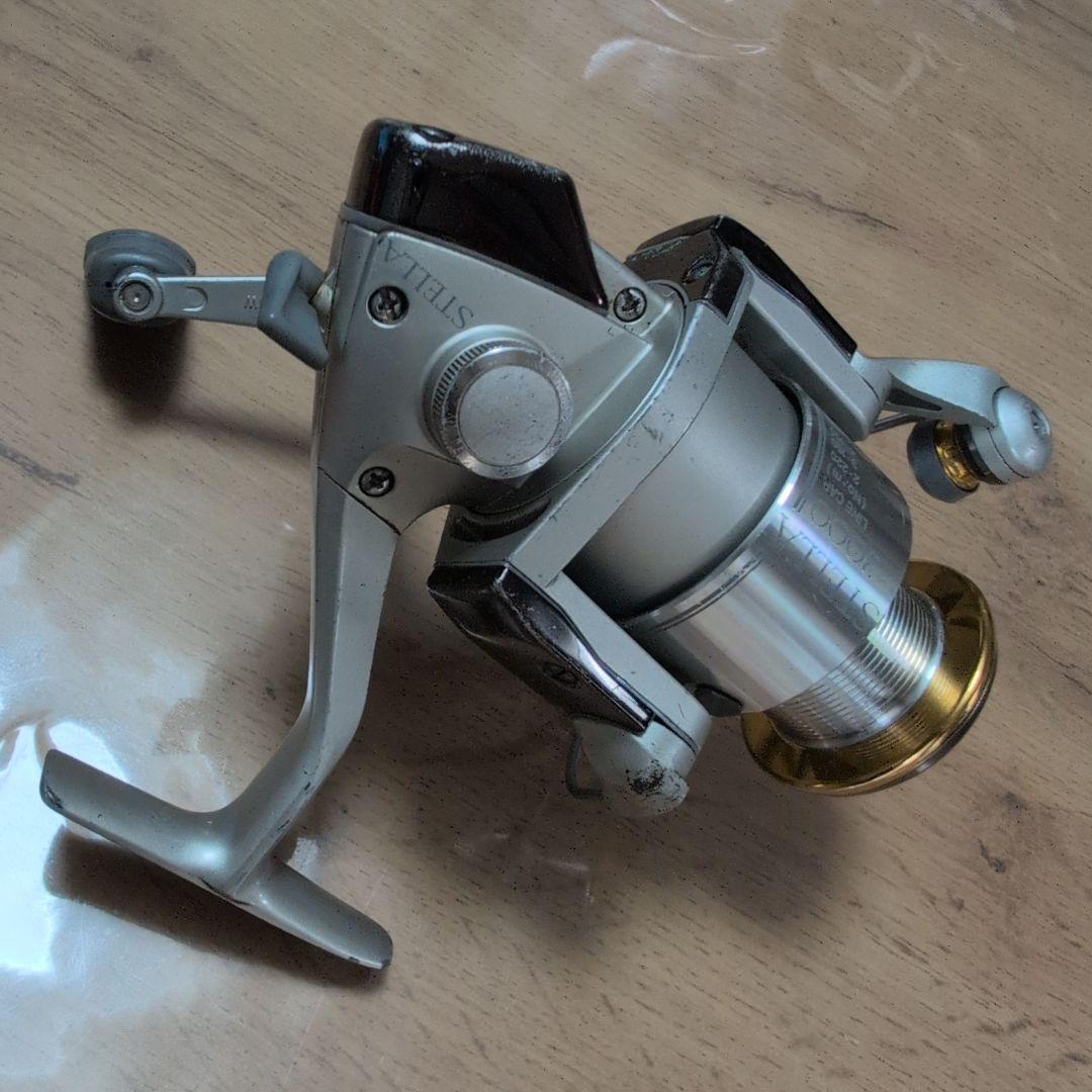 92 初代ステラ 3000 Wハンドル SHIMANO STELLA！