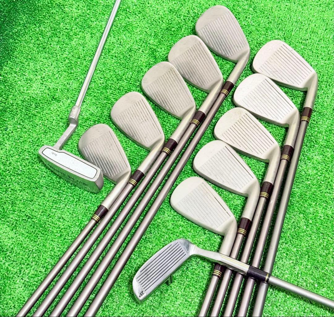 レフティ 左利き テーラーメイド 初心者 メンズ ゴルフクラブセット フルセット