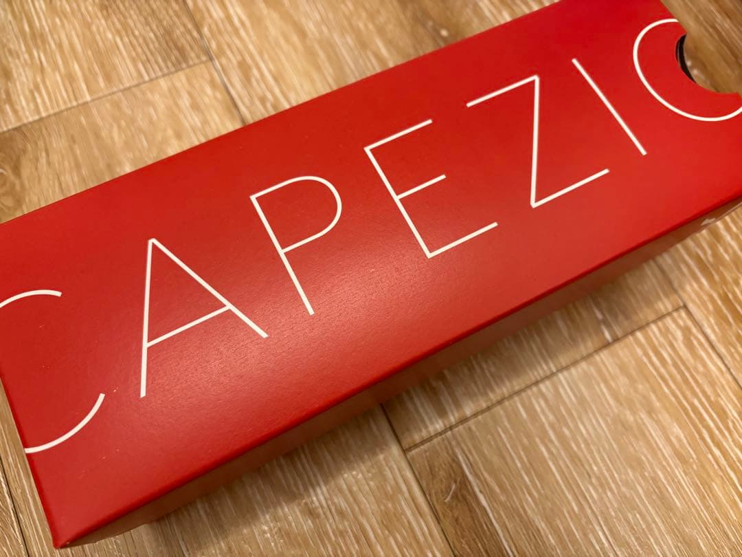 Capezio Kylee 1140W トゥシューズ