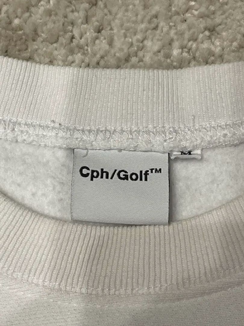 Captains Helm Golf キャプテンズヘルム トレーナー ウェア
