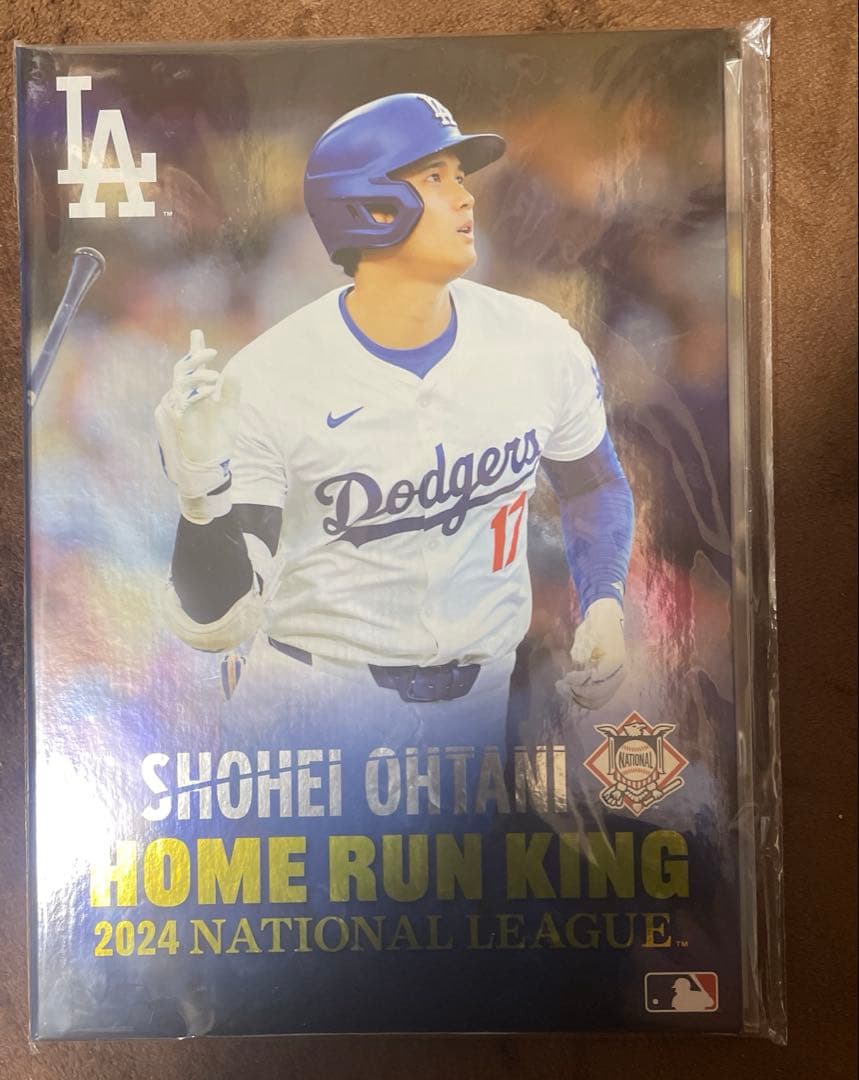 大谷翔平 2024年記念グッズ 50-50 新品未開封