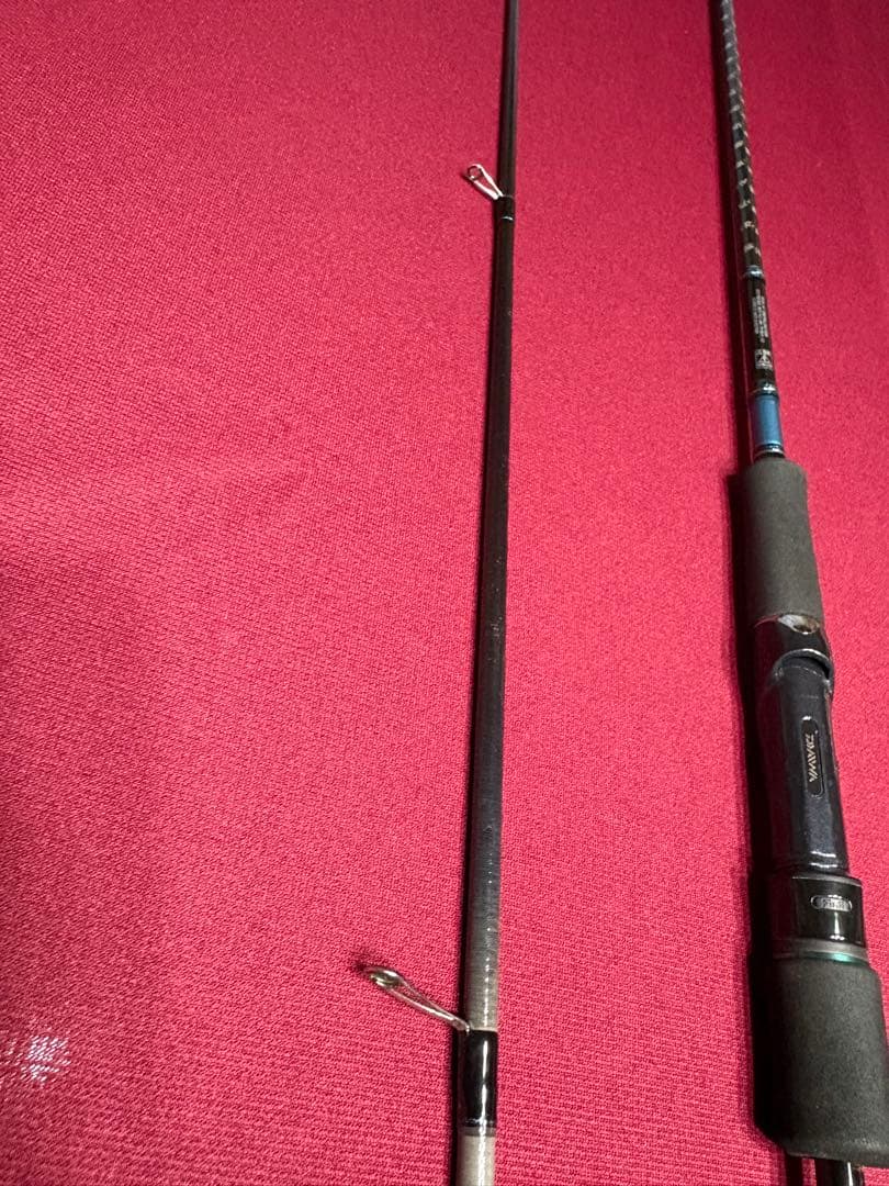 Emeraldas 83M エギングロッド 83M 【送料込】