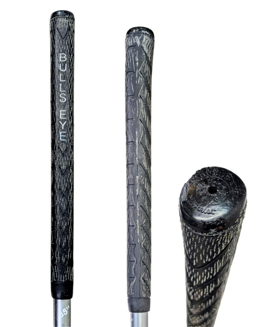 アクシネットUSA製 Acushnet BULLS EYE WIDE BLADE