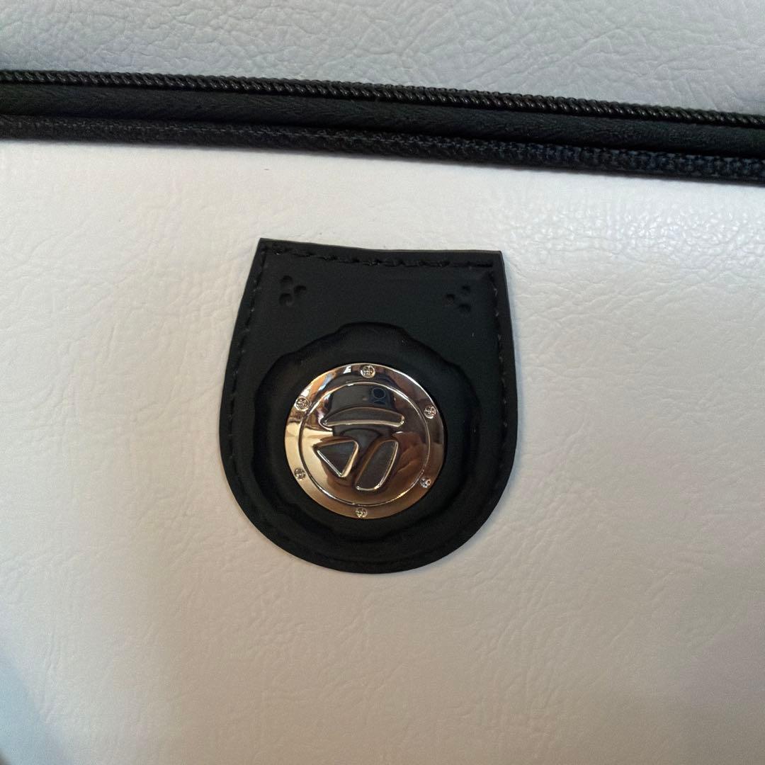 【美品】TaylorMade ゴルフバッグ ハンドバッグスタイル