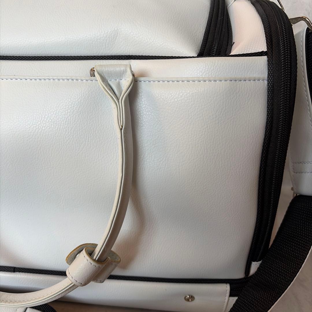 【美品】TaylorMade ゴルフバッグ ハンドバッグスタイル