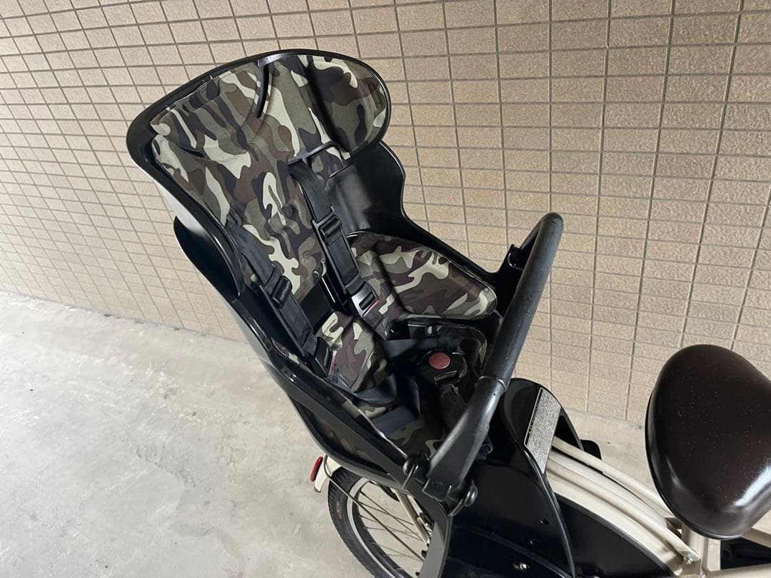 ブリヂストン　HYDEE.2 ハイディー2 子乗せ付き26インチ　近郊配達可能