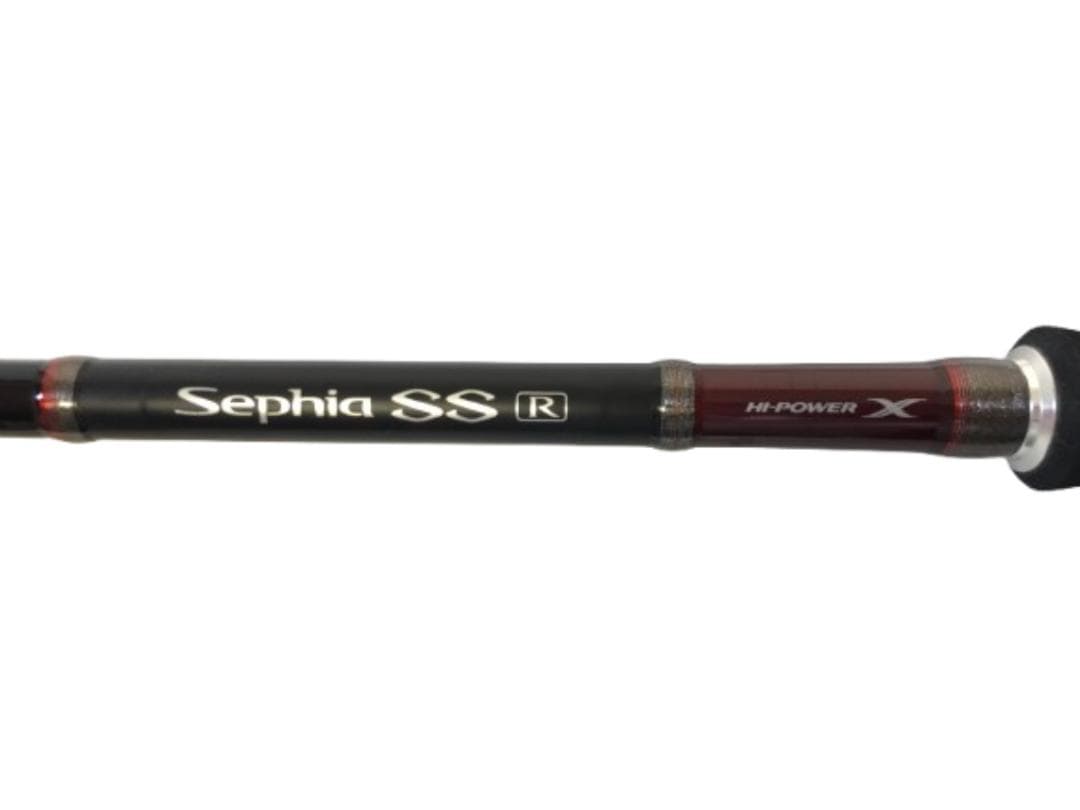 シマノ セフィア SS R S806MH エギング用ロッド 35999