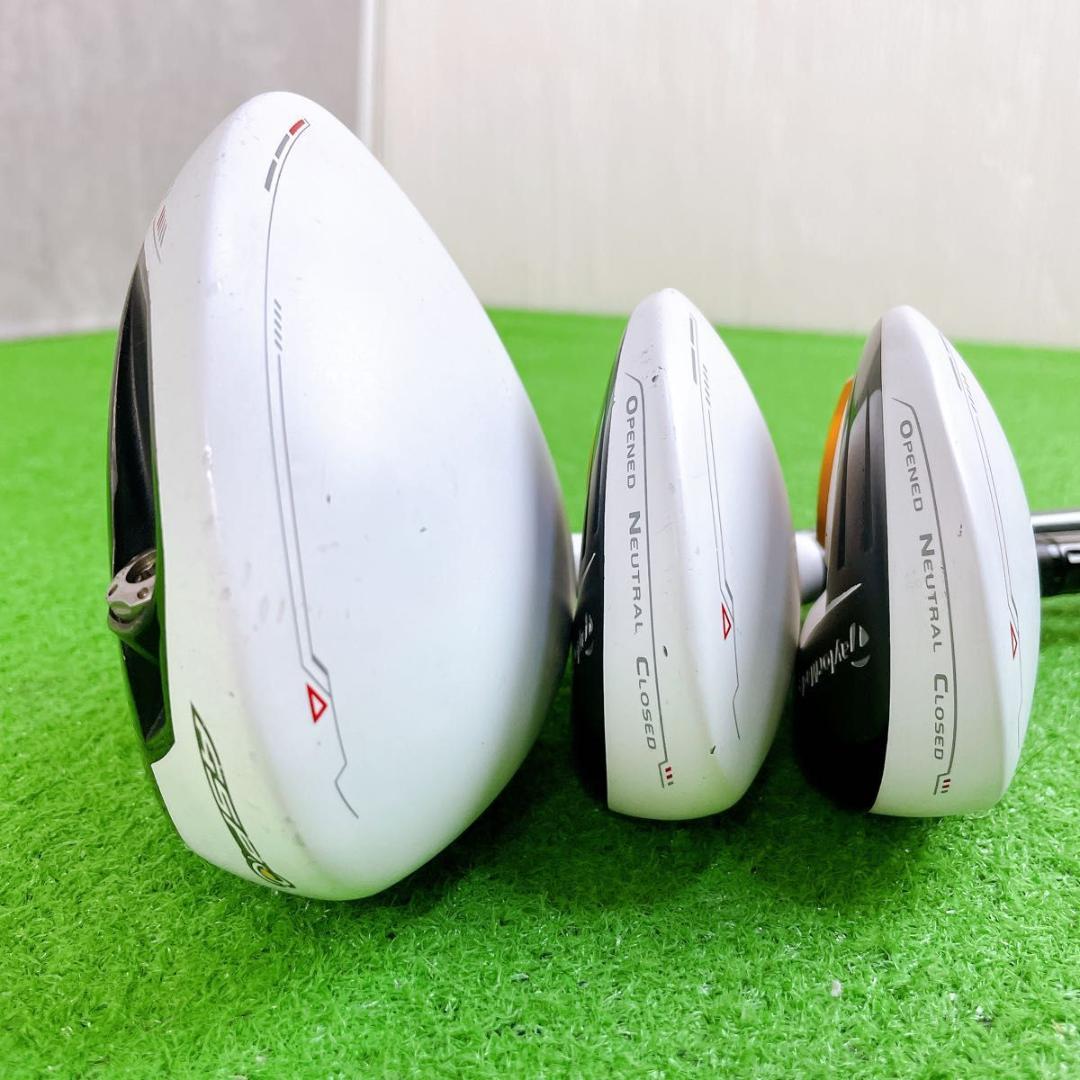テーラーメイド R11 ゴルフクラブ メンズ セット 右打ち 12本 初心者