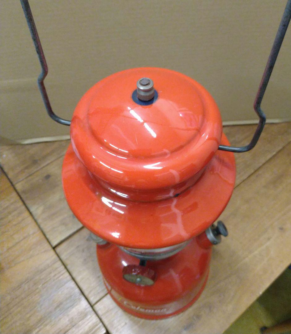コールマンランタン200A 1959年