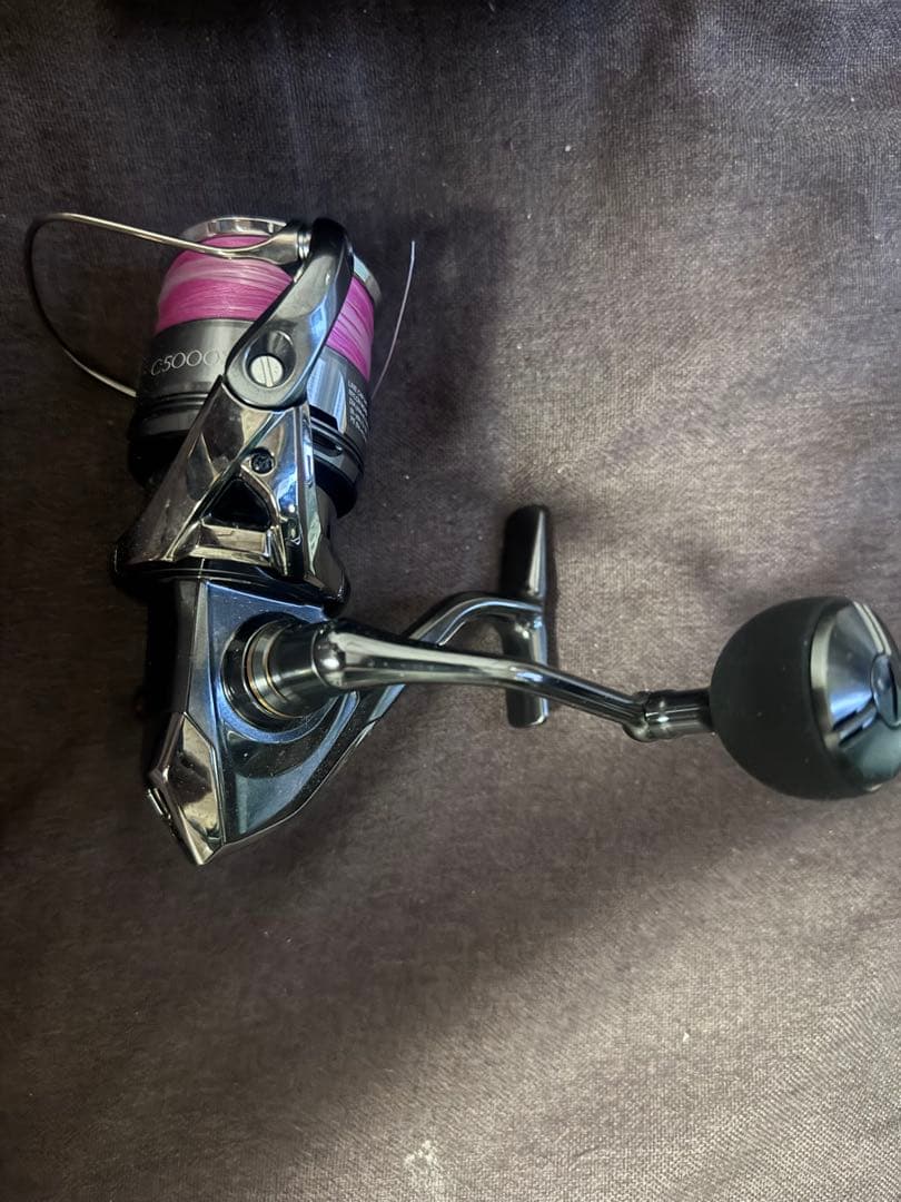 SHIMANO TWIN POWER CS5000XG スピニングリール