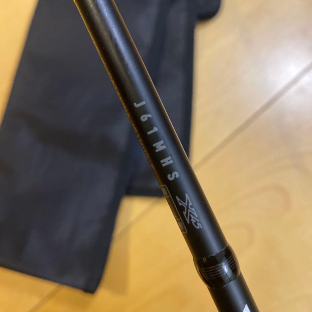 ダイワ　キャタリナ　J61MHS