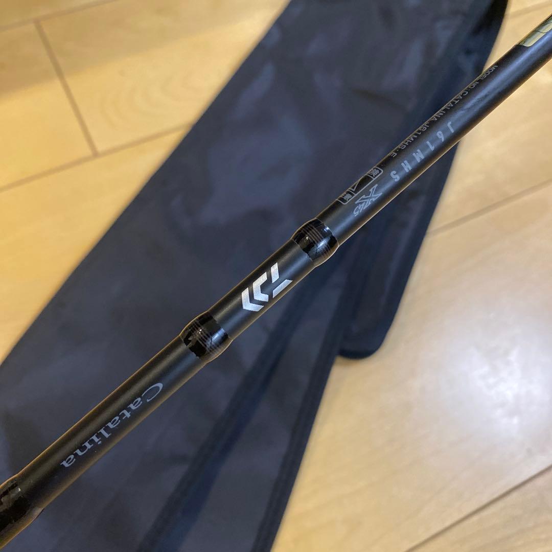 ダイワ　キャタリナ　J61MHS