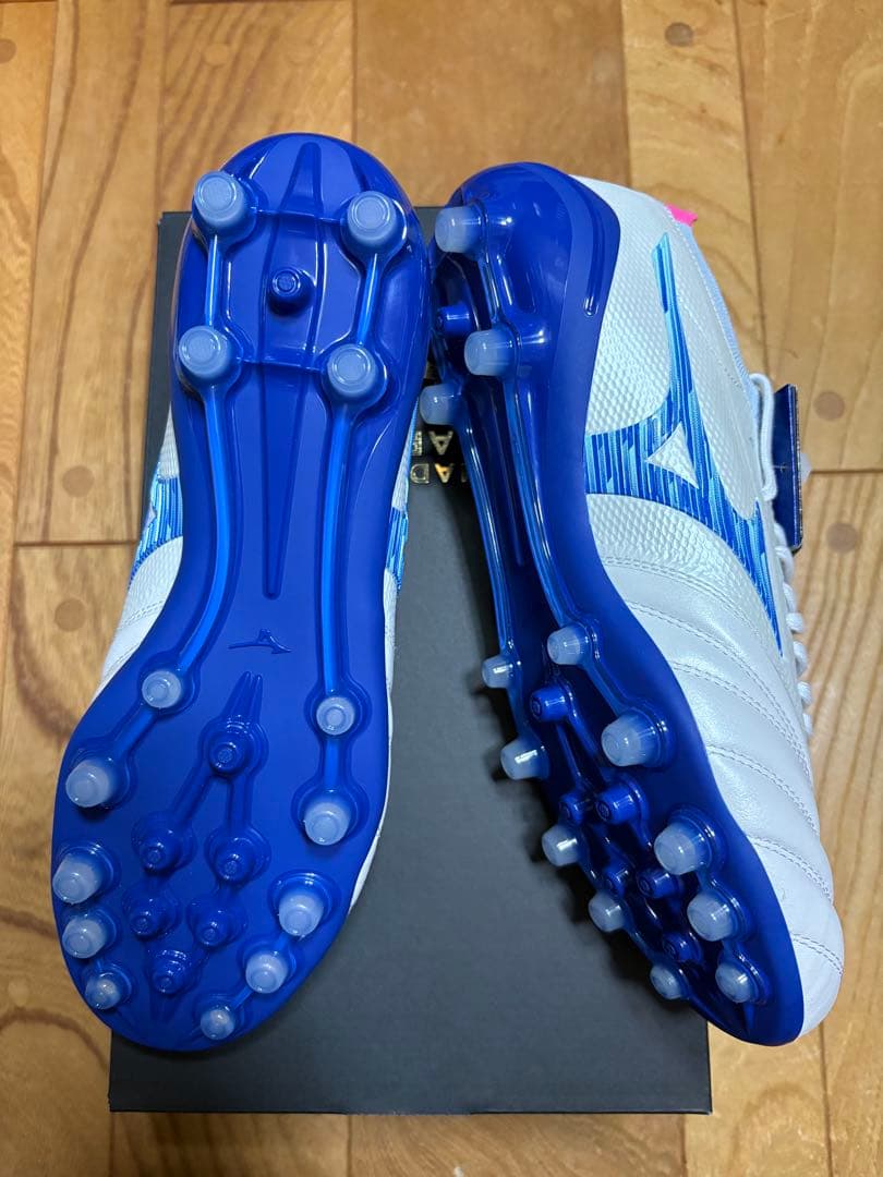 新品　超限定　ミズノ　モレリア ネオ4 β JAPAN AG 25cm