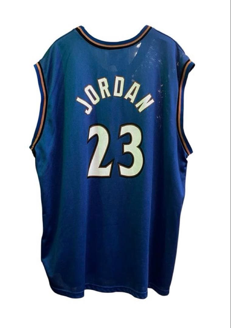 ウィザーズ ジョーダン 23 ユニフォーム XL NBA champion