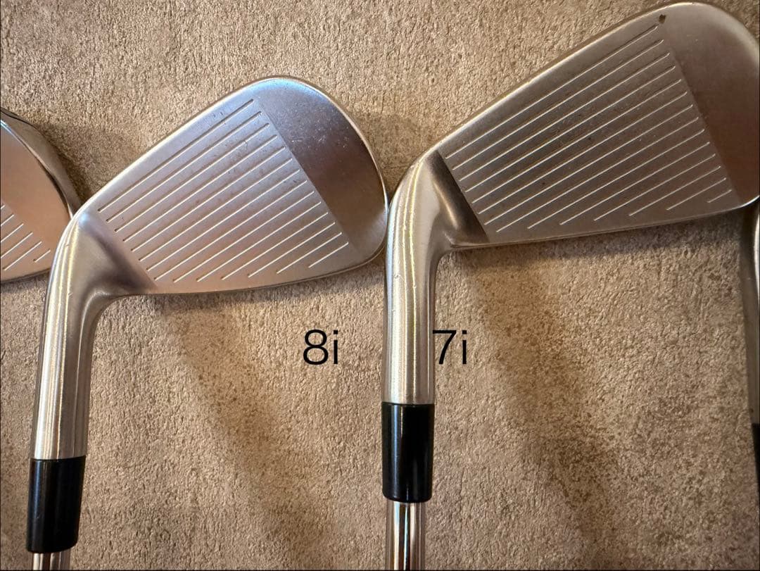 TaylorMade P790 2019 アイアンセット 6本