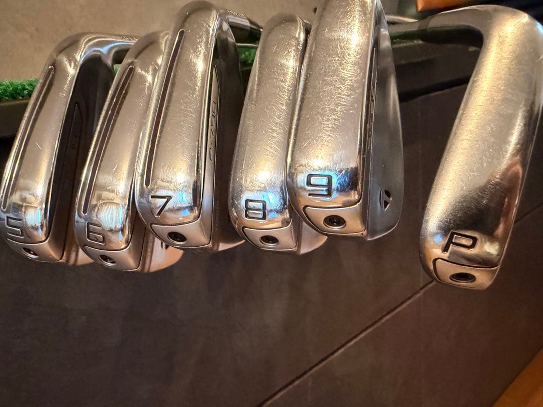 TaylorMade P790 2019 アイアンセット 6本